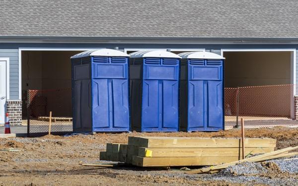 Construction Site Porta Potty Rentals Myrtle Beach SC